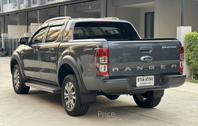 ขายรถกระบะมือสอง ford ranger รถปี2016 รหัส 83974-รูปที่6