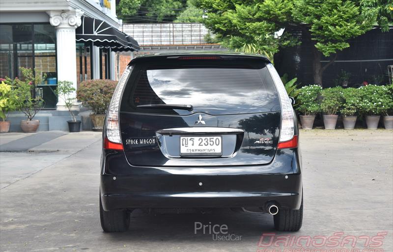 ขายรถตู้มือสอง mitsubishi space-wagon รถปี2011 รหัส 83977-รูปที่3