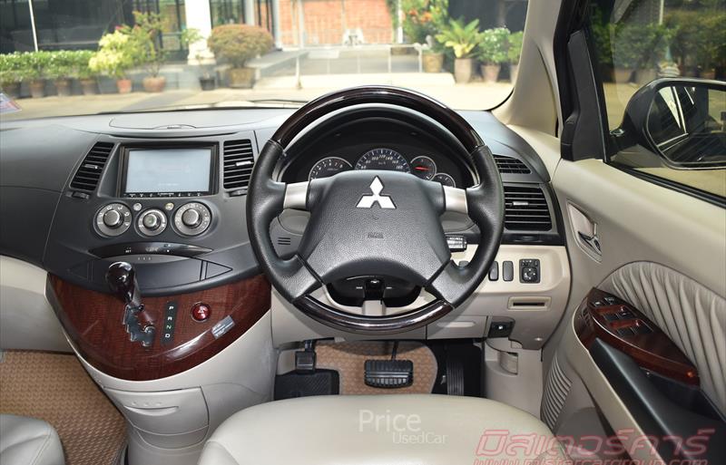 ขายรถตู้มือสอง mitsubishi space-wagon รถปี2011 รหัส 83977-รูปที่9