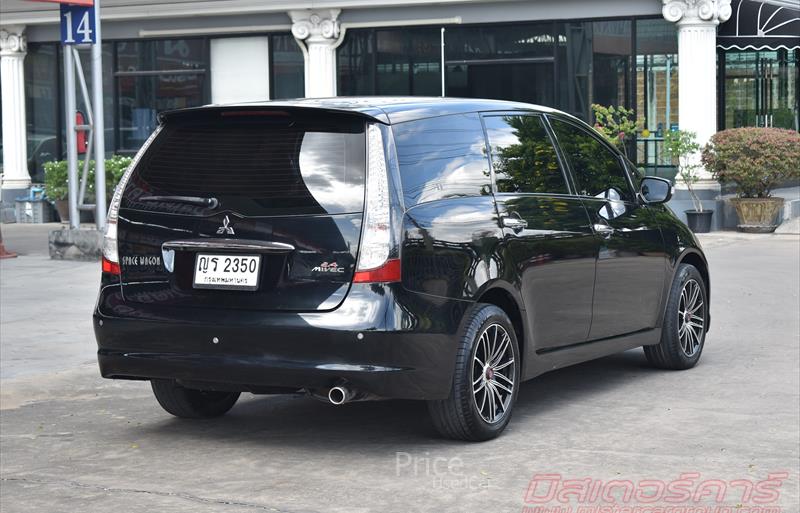 ขายรถตู้มือสอง mitsubishi space-wagon รถปี2011 รหัส 83977-รูปที่4