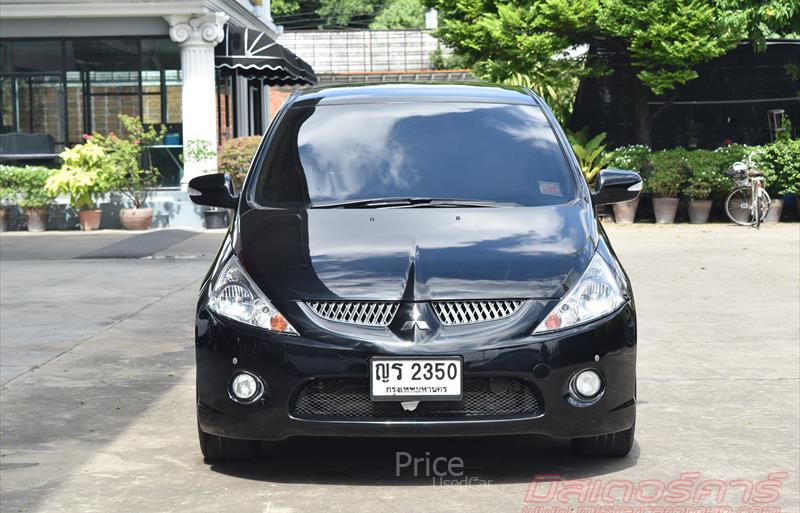 ขายรถตู้มือสอง mitsubishi space-wagon รถปี2011 รหัส 83977-รูปที่2