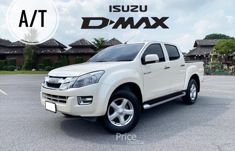 ขายรถกระบะมือสอง isuzu d-max รถปี2015 รหัส 83982 รูปที่1