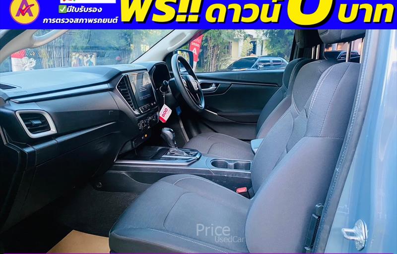 ขายรถกระบะมือสอง isuzu d-max รถปี2022 รหัส 83985-รูปที่11