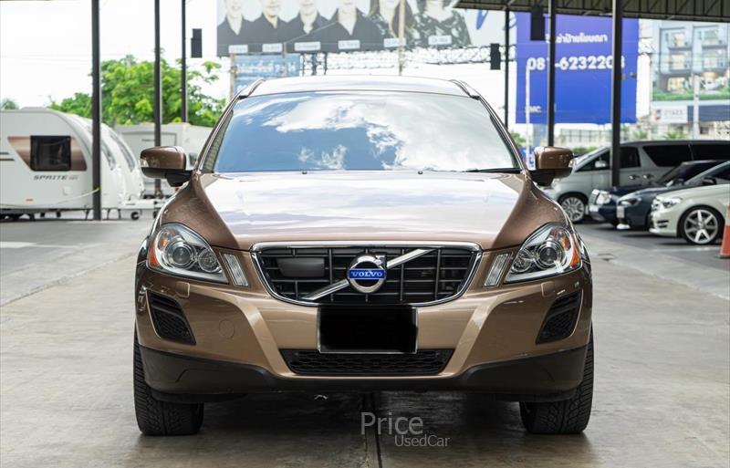 ขายรถอเนกประสงค์มือสอง volvo xc60 รถปี2012 รหัส 83988-รูปที่2