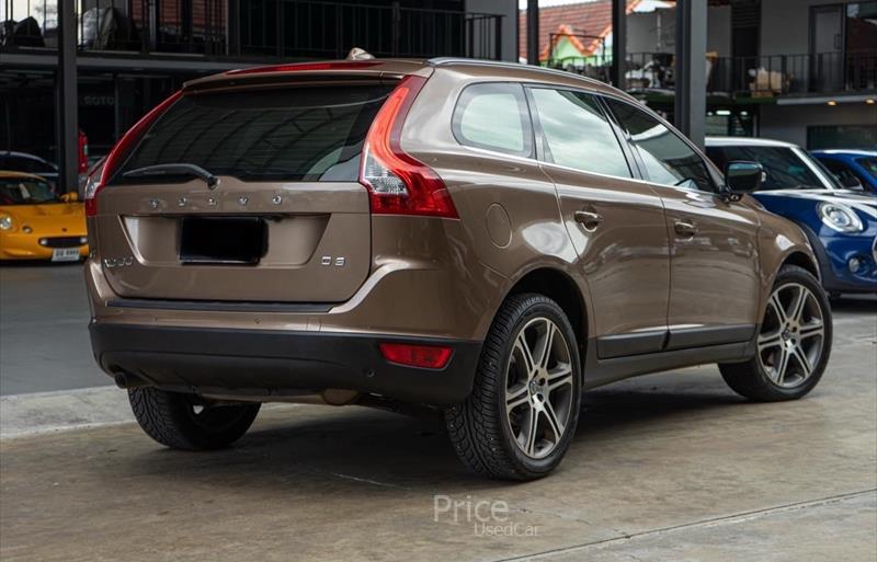 ขายรถอเนกประสงค์มือสอง volvo xc60 รถปี2012 รหัส 83988-รูปที่3