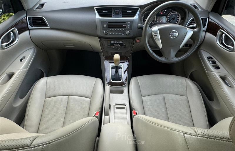 ขายรถเก๋งมือสอง nissan sylphy รถปี2013 รหัส 83990-รูปที่6