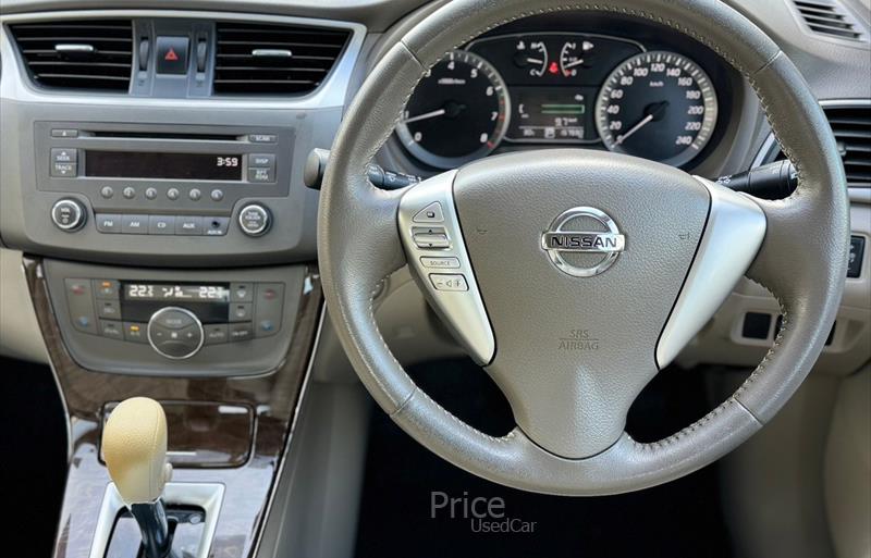 ขายรถเก๋งมือสอง nissan sylphy รถปี2013 รหัส 83990-รูปที่7