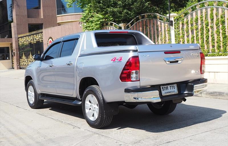 ขายรถกระบะมือสอง toyota hilux-revo รถปี2017 รหัส 84027-รูปที่2