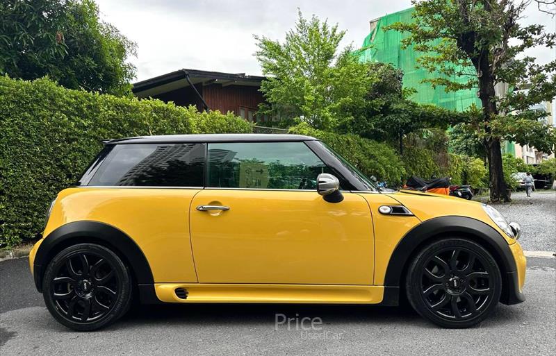 ขายรถเก๋งมือสอง mini cooper รถปี2007 รหัส 84029-รูปที่7