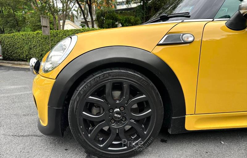 ขายรถเก๋งมือสอง mini cooper รถปี2007 รหัส 84029-รูปที่6