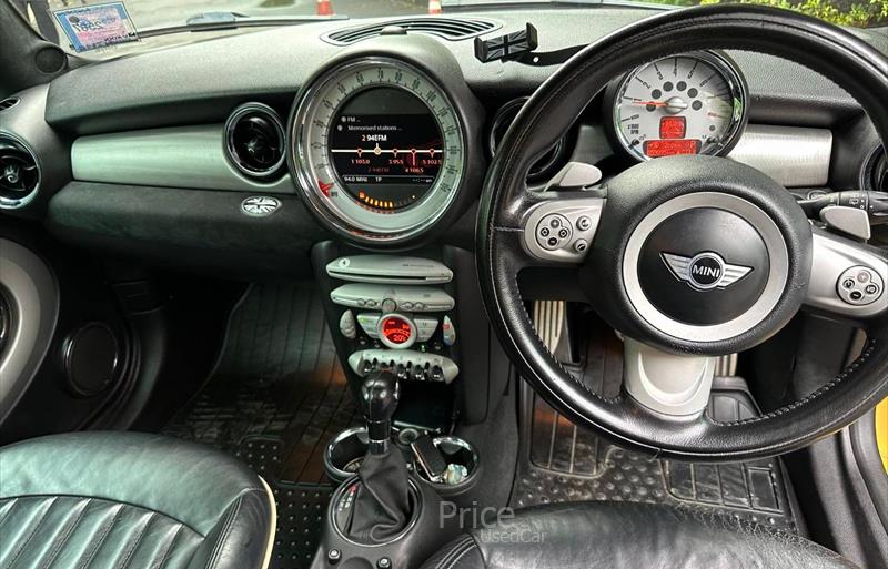 ขายรถเก๋งมือสอง mini cooper รถปี2007 รหัส 84029-รูปที่10