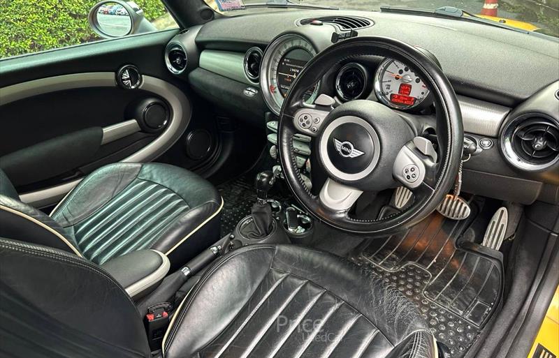 ขายรถเก๋งมือสอง mini cooper รถปี2007 รหัส 84029-รูปที่9