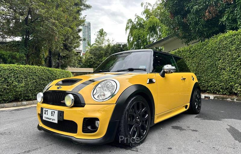 ขายรถเก๋งมือสอง mini cooper รถปี2007 รหัส 84029-รูปที่1