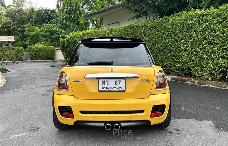 ขายรถเก๋งมือสอง mini cooper รถปี2007 รหัส 84029-รูปที่5