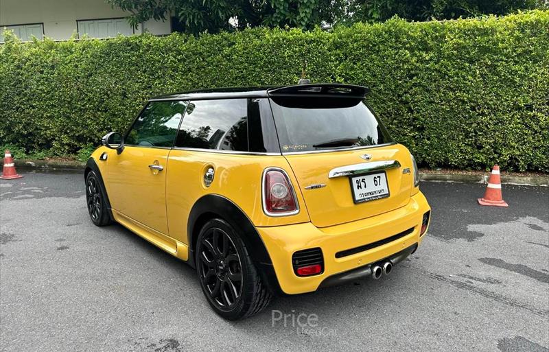 ขายรถเก๋งมือสอง mini cooper รถปี2007 รหัส 84029-รูปที่4