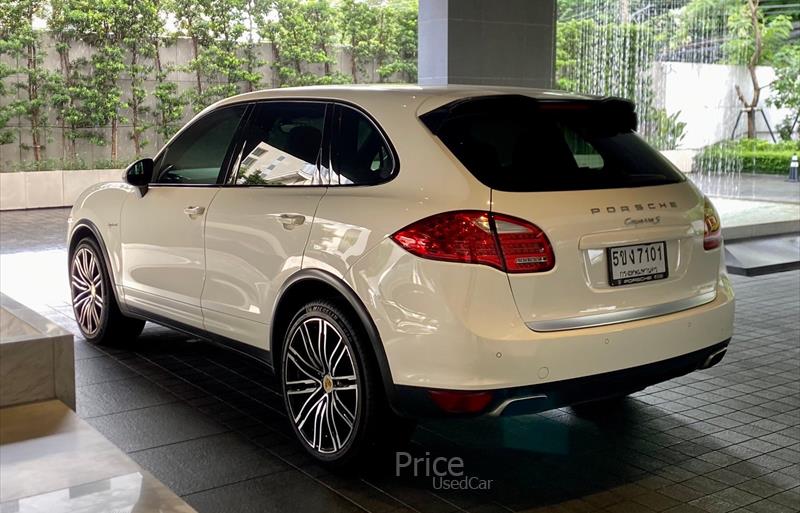 ขายรถอเนกประสงค์มือสอง porsche cayenne รถปี2012 รหัส 84030 รูปที่5