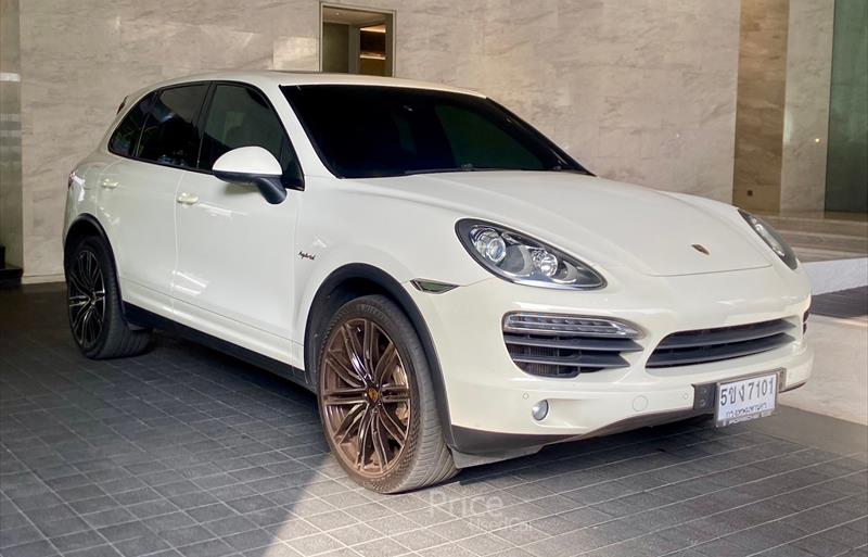 ขายรถอเนกประสงค์มือสอง porsche cayenne รถปี2012 รหัส 84030 รูปที่3