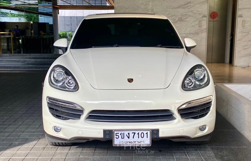 ขายรถอเนกประสงค์มือสอง porsche cayenne รถปี2012 รหัส 84030 รูปที่2