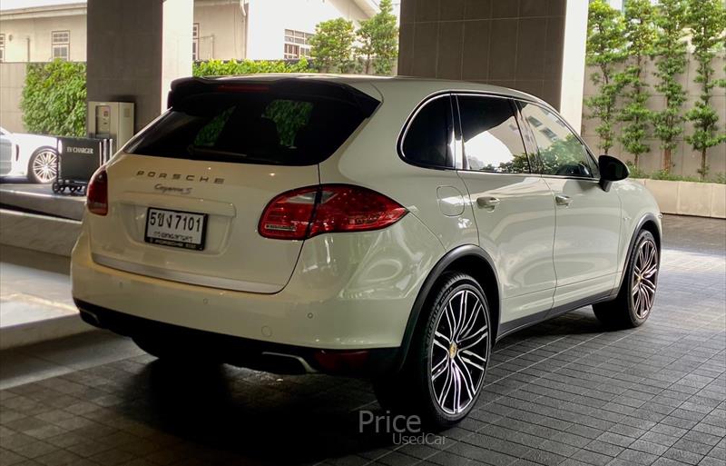 ขายรถอเนกประสงค์มือสอง porsche cayenne รถปี2012 รหัส 84030 รูปที่4