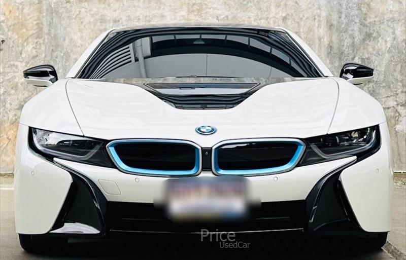 ขายรถเก๋งมือสอง bmw i8 รถปี2017 รหัส 84031-รูปที่2