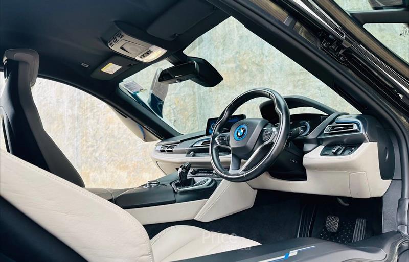 ขายรถเก๋งมือสอง bmw i8 รถปี2017 รหัส 84031-รูปที่11