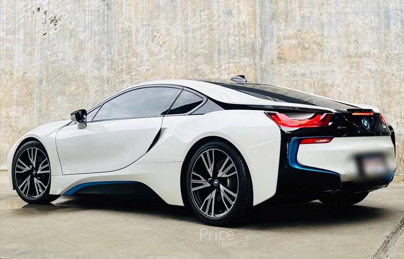 ขายรถเก๋งมือสอง bmw i8 รถปี2017 รหัส 84031-รูปที่4