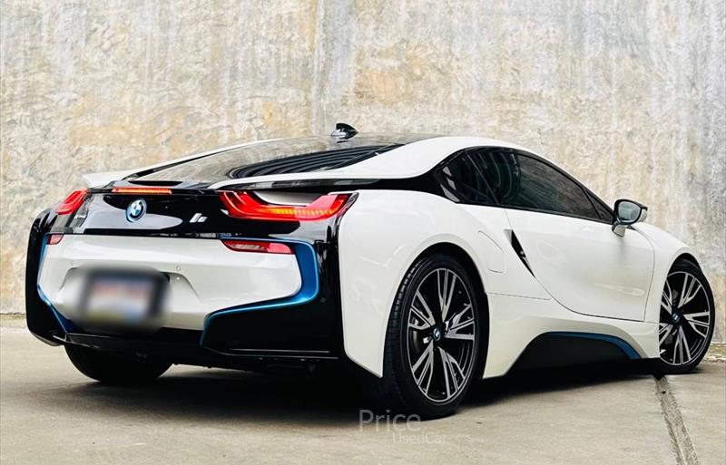 ขายรถเก๋งมือสอง bmw i8 รถปี2017 รหัส 84031-รูปที่3