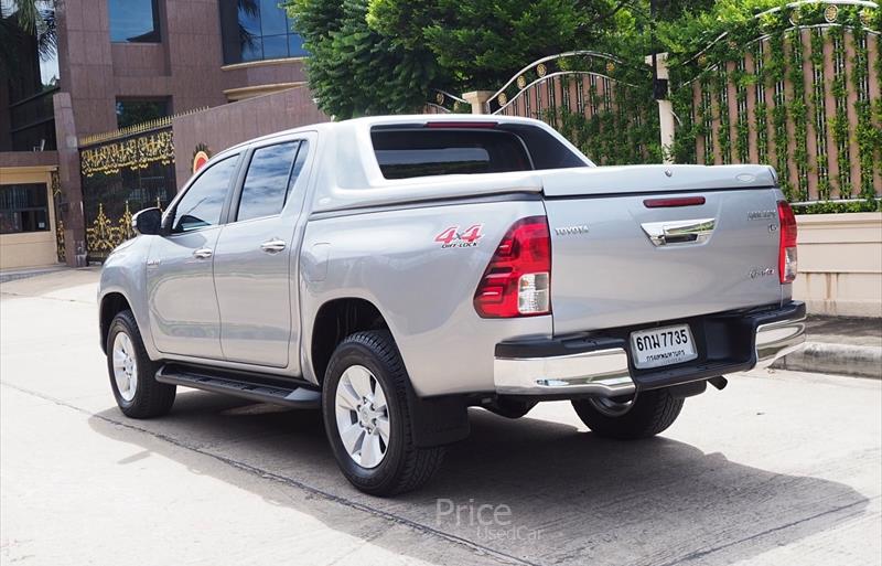 ขายรถกระบะมือสอง toyota hilux-revo รถปี2017 รหัส 84035-รูปที่2