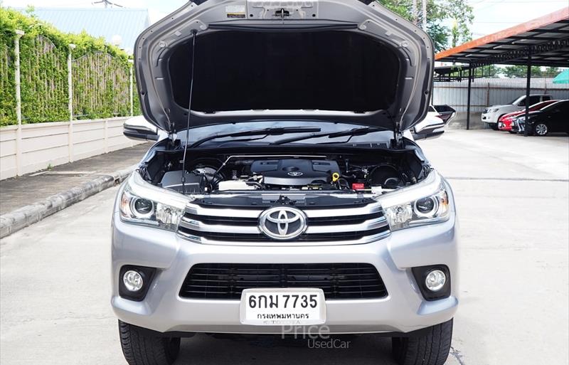 ขายรถกระบะมือสอง toyota hilux-revo รถปี2017 รหัส 84035-รูปที่9