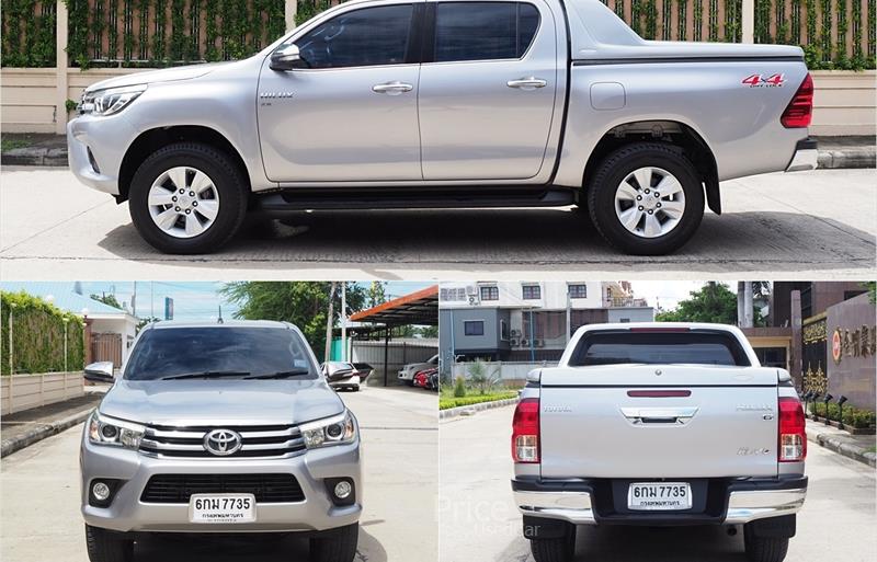 ขายรถกระบะมือสอง toyota hilux-revo รถปี2017 รหัส 84035-รูปที่3