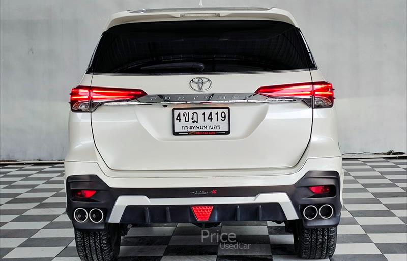 ขายรถอเนกประสงค์มือสอง toyota fortuner รถปี2019 รหัส 84050-รูปที่4