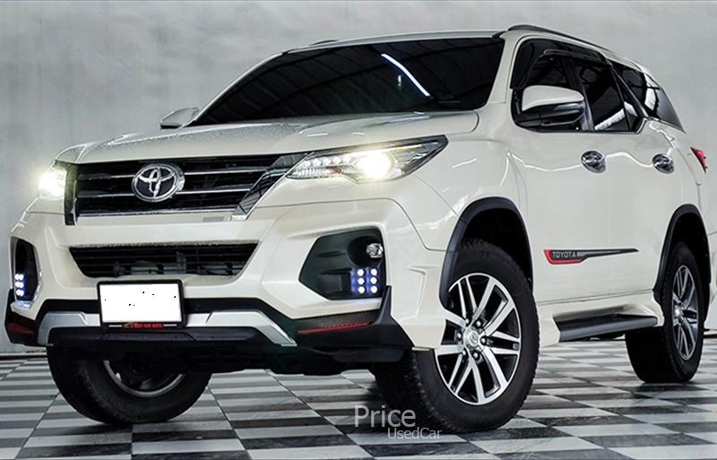 รถ SUV มือสอง 2.4 V รถปี2019