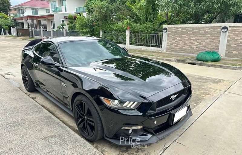 รถเก๋งมือสอง 2.3 EcoBoost รถปี2018