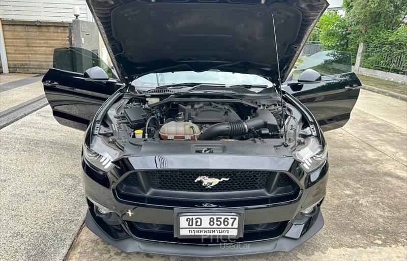 ขายรถเก๋งมือสอง ford mustang รถปี2018 รหัส 84062-รูปที่12