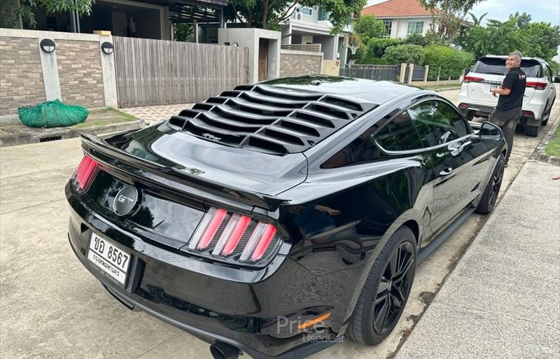 ขายรถเก๋งมือสอง ford mustang รถปี2018 รหัส 84062-รูปที่3