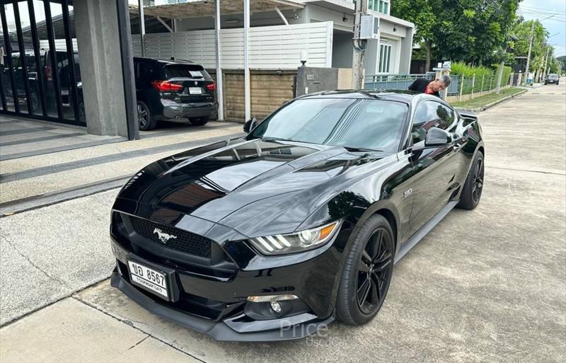 ขายรถเก๋งมือสอง ford mustang รถปี2018 รหัส 84062-รูปที่2