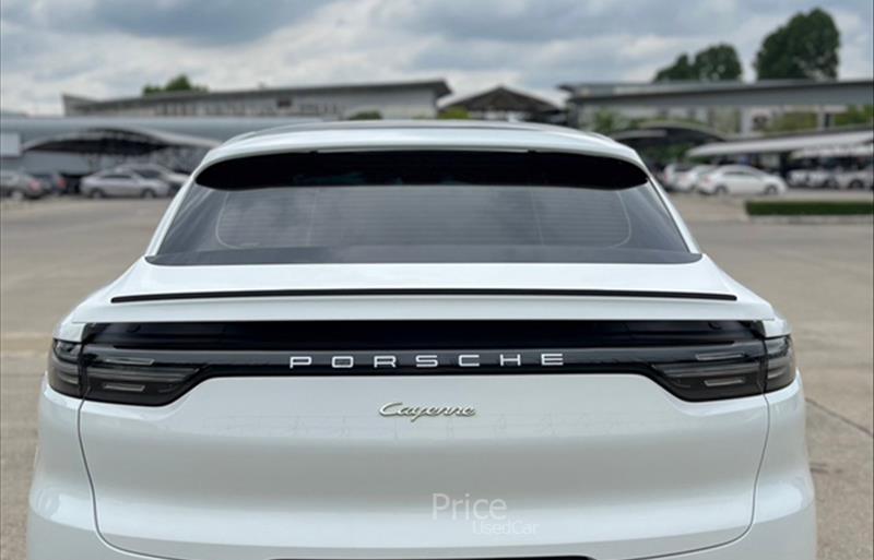 ขายรถอเนกประสงค์มือสอง porsche cayenne รถปี2020 รหัส 84063 รูปที่4