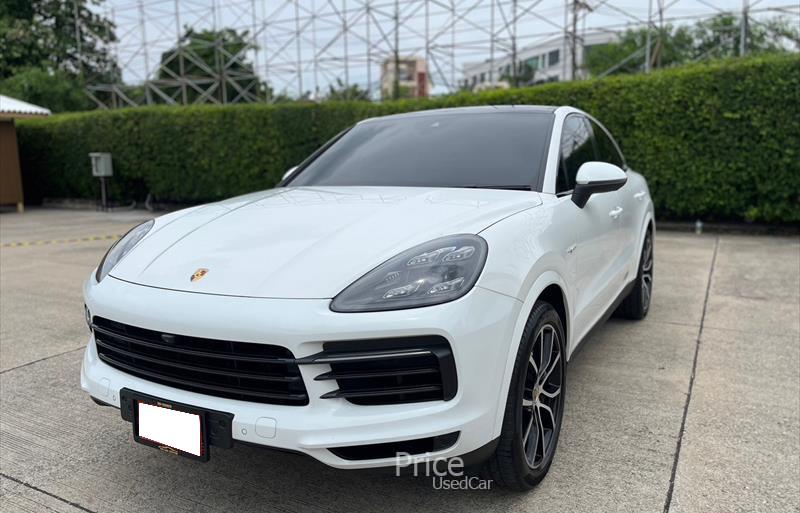 รถ SUV มือสอง  PORSCHE CAYENNE S E-Hybrid รถปี2020