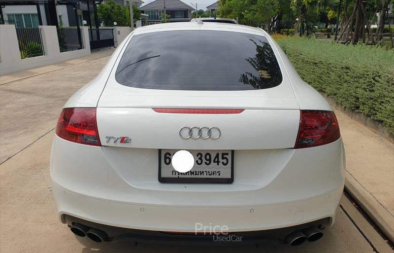 ขายรถเก๋งมือสอง audi tts รถปี2010 รหัส 84064-รูปที่4