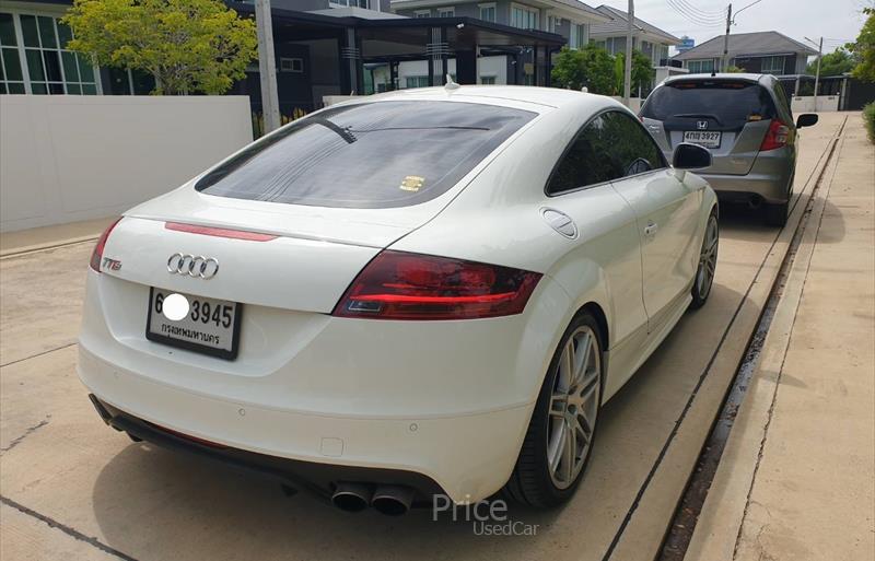 ขายรถเก๋งมือสอง audi tts รถปี2010 รหัส 84064-รูปที่3