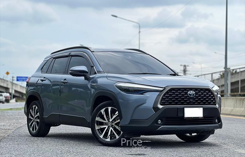 รถ SUV มือสอง 1.8 HYBRID PREMIUM SAFETY AUTO รถปี2020