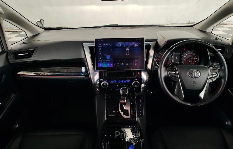 ขายรถตู้มือสอง toyota alphard รถปี2019 รหัส 84088-รูปที่6