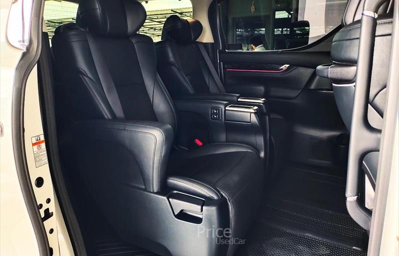 ขายรถตู้มือสอง toyota alphard รถปี2019 รหัส 84088-รูปที่7