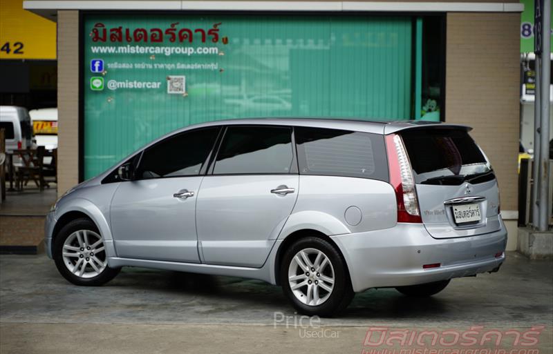 ขายรถตู้มือสอง mitsubishi space-wagon รถปี2008 รหัส 84095-รูปที่3