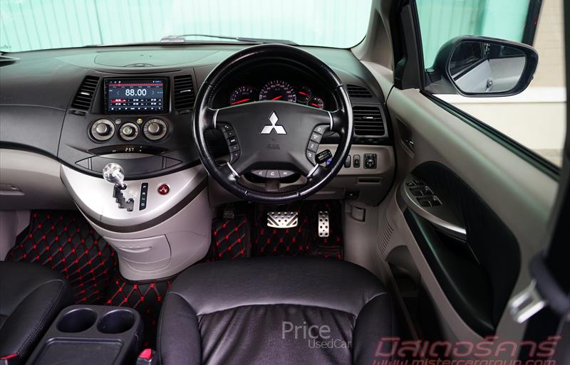 ขายรถตู้มือสอง mitsubishi space-wagon รถปี2008 รหัส 84095-รูปที่8