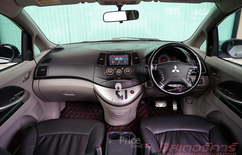 ขายรถตู้มือสอง mitsubishi space-wagon รถปี2008 รหัส 84095-รูปที่12