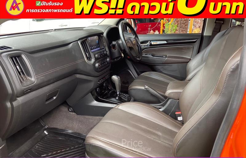 ขายรถกระบะมือสอง chevrolet colorado รถปี2018 รหัส 84098 รูปที่9