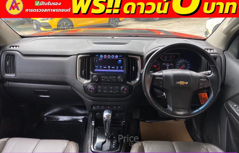 ขายรถกระบะมือสอง chevrolet colorado รถปี2018 รหัส 84098 รูปที่12