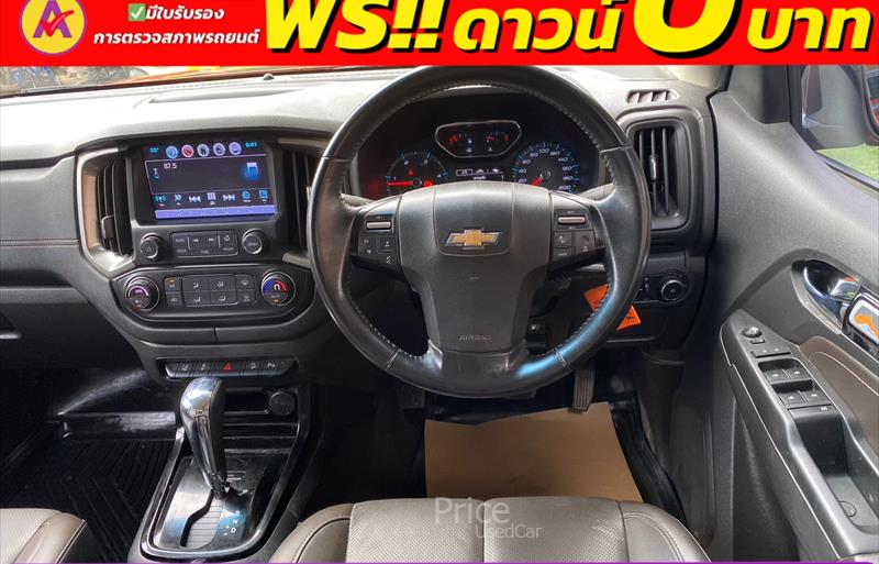 ขายรถกระบะมือสอง chevrolet colorado รถปี2018 รหัส 84098 รูปที่11