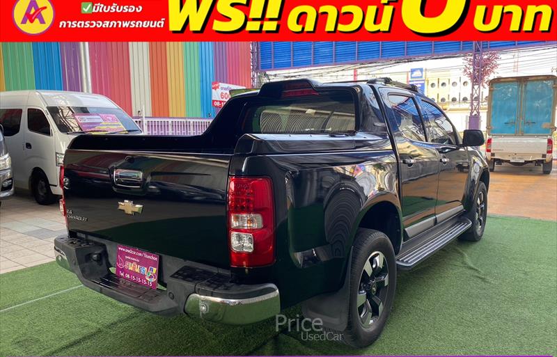 ขายรถกระบะมือสอง chevrolet colorado รถปี2016 รหัส 84099 รูปที่6